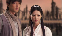 神话电视剧剧情,穿越时空的传奇爱情